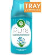 AIRWICK PURE LENTEDAUW LUCHTVERFRISSER (NAVULLING) SPRAY T.., Verzenden, Nieuw