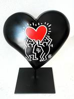 XTC Artist - Coeur Harings tribute Black