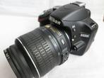 Nikon D3200 + AF-S DX Nikkor 18-55mm f/3.5-5.6G ED VR, Nieuw