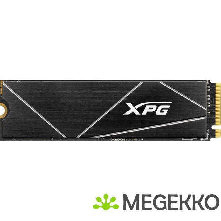 XPG Gammix S70 Blade 51GB M.2 SSD, Computers en Software, Harde schijven, Nieuw, Verzenden