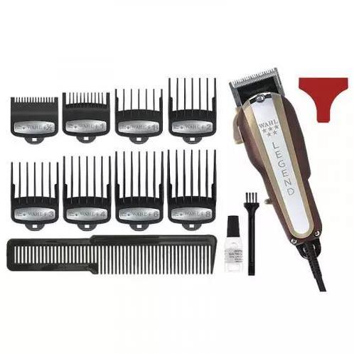 Wahl Legend Tondeuse, Sieraden, Tassen en Uiterlijk, Uiterlijk | Haarverzorging, Nieuw, Verzenden