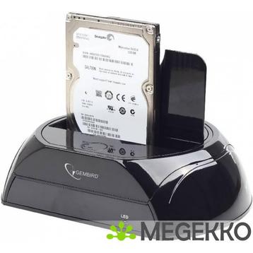 Gembird HD32-U3S-2 HDD/SSD docking station beschikbaar voor biedingen