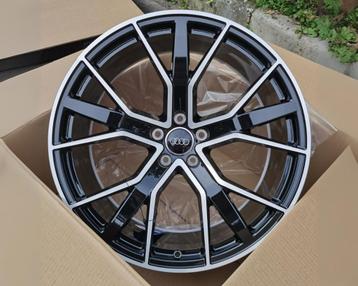 19 / 20 inch Audi look velgen A4 A5 A6 Q3 Q5 Q7 E-tron beschikbaar voor biedingen