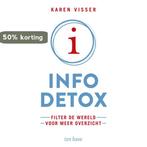 Info detox 9789025908065 Karen Visser-Conradi, Verzenden, Gelezen, Karen Visser-Conradi