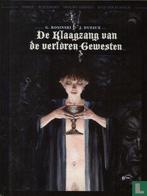 Klaagzang van de verloren gewesten, De - Cyclus Sioban, Boeken, Stripboeken, Eén stripboek, Verzenden, Gelezen, Dufaux, Jean