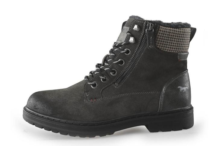 Mustang Snowboots in maat 43 Bruin | 15% korting, Kleding | Heren, Schoenen, Bruin, Zo goed als nieuw, Overige typen, Verzenden