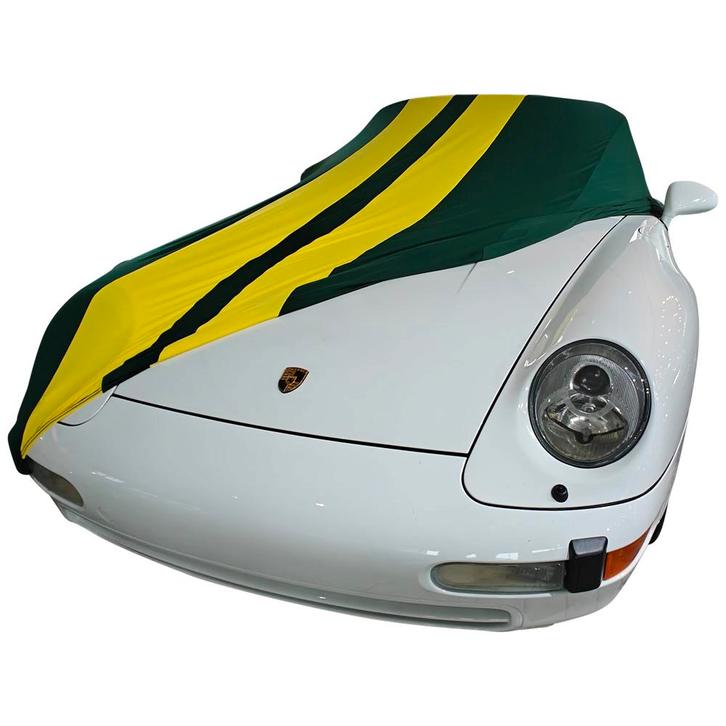 Autohoes passend voor Porsche 911 (993) Cabrio binnen BESTE, Auto diversen, Autohoezen, Op maat, Nieuw, Ophalen of Verzenden