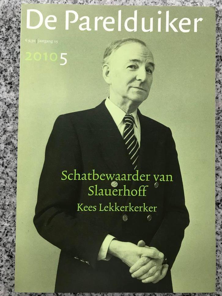 De Parelduiker (5) 2010, Boeken, Biografieën, Gelezen, Kunst en Cultuur, Verzenden
