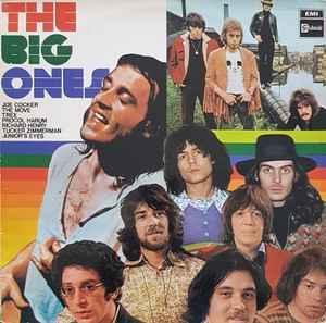 LP gebruikt - Various - The Big Ones, Cd's en Dvd's, Vinyl | Rock, Zo goed als nieuw, Verzenden