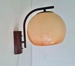 Wandlamp - acryl - Muurlamp in Space Age-stijl, Antiek en Kunst, Kunst | Designobjecten
