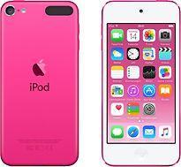 Apple iPod touch 6G 16GB roze, Audio, Tv en Foto, Mp3-spelers | Accessoires | Apple iPod, Gebruikt, Verzenden