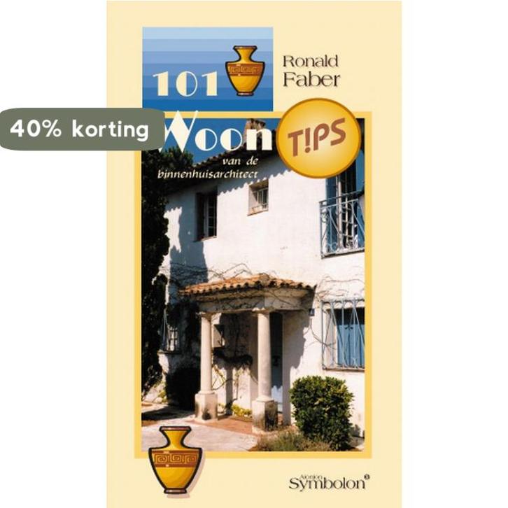 101 woontips van de binnenhuisarchitect 9789074899901, Boeken, Hobby en Vrije tijd, Gelezen, Verzenden