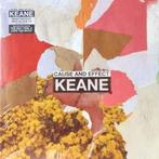 LP gebruikt - Keane - Cause And Effect, Zo goed als nieuw, Verzenden