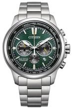 Citizen CA4570-88X  Eco-Drive Chrono Super Titanium horloge, Sieraden, Tassen en Uiterlijk, Horloges | Heren, Verzenden, Nieuw