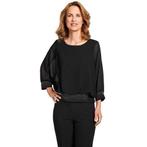 select! By Hermann Lange Shirt met strass-applicaties, Kleding | Dames, Verzenden, Nieuw