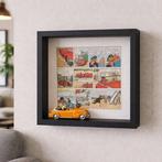 Studio Delu. (1976) - Œuvre n°19 – Tintin - Hommage aux