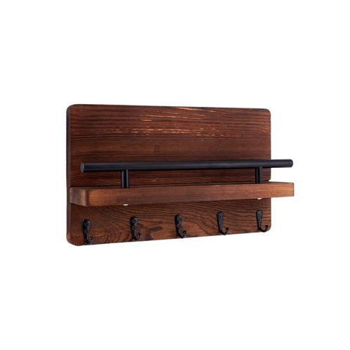 Sleutelrekje - Sleutelkastjes - Vijf sleutelhaken 30 x 18 cm, Huis en Inrichting, Kasten | Overige, Nieuw, Verzenden