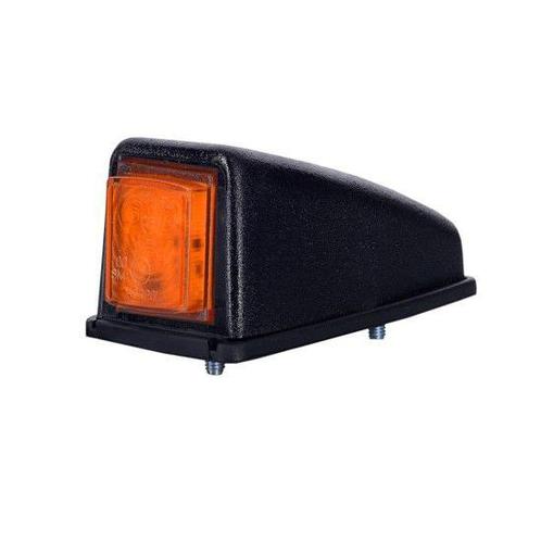 Horpol LED Toplamp Oranje Vierkant LD-222, Auto-onderdelen, Verlichting, Nieuw, Ophalen of Verzenden
