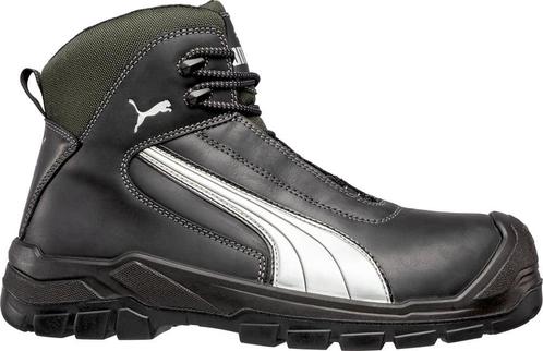 Puma 630210 Cascades Mid S3 werkschoenen maat 39, Tuin en Terras, Werkkleding, Ophalen of Verzenden