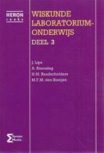 Wiskunde laboratoriumonderwijs 3 | 9789491764066, Boeken, Verzenden, Nieuw