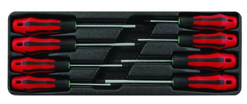 Torx Schroevendraaierset - 8 Delig - Schroevendraaiers - Sen, Doe-het-zelf en Verbouw, Gereedschap | Handgereedschap, Nieuw, Ophalen of Verzenden