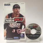 NBA 2K 3 Nintendo Gamecube, Ophalen of Verzenden, Nieuw