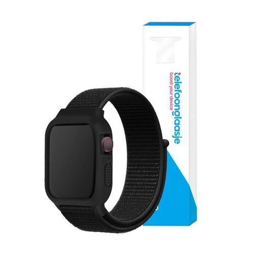Siliconen Hoesje voor Apple Watch 4 Apple Watch 5 Apple, Telecommunicatie, Mobiele telefoons | Toebehoren en Onderdelen, Bescherming