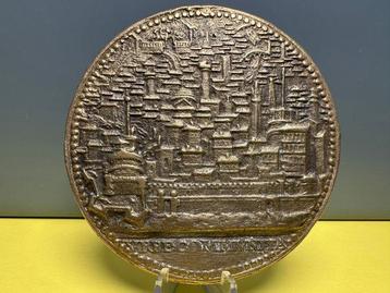 Italië. Medal Gabriele Serbelloni (comandante della guardia beschikbaar voor biedingen