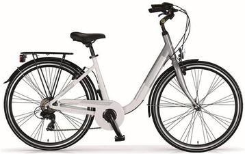 MBM Damesfiets Lage Instap 28 Inch People 7V Wit - 2e Kans beschikbaar voor biedingen