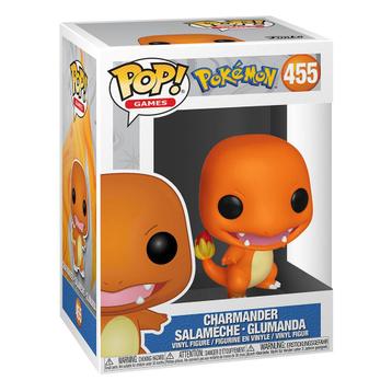Charmander Funko POP! beschikbaar voor biedingen