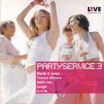 cd - Various - Partyservice 3, Zo goed als nieuw, Verzenden