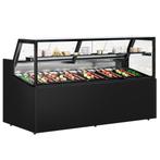 GGM Gastro | Koelvitrine - 1940mm - 380 liter - met 1 plank, Verzenden, Nieuw in verpakking