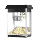 Popcornmachine, Hendi, Zwart, 230v/1500w, 574x420x(h)778mm, Ophalen of Verzenden