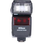Tweedehands Nikon Speedlight SB-600 CM9270, Audio, Tv en Foto, Fotografie | Flitsers, Gebruikt, Ophalen of Verzenden, Nikon
