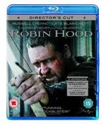 Robin Hood Directors Cut (Blu-ray tweedehands film), Cd's en Dvd's, Blu-ray, Ophalen of Verzenden, Zo goed als nieuw