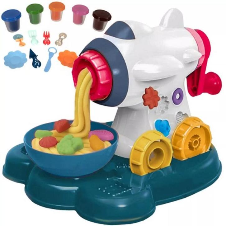 Kruzzel Plasticine Set: Laat Je Creativiteit de Vrije Loop!, Kinderen en Baby's, Speelgoed | Overig, Nieuw, Ophalen of Verzenden