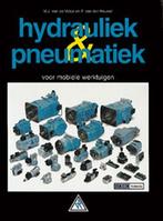 Hydrauliek & pneumatiek 9789066744905 M.J. van de Velde, Verzenden, Gelezen, M.J. van de Velde