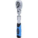 Brilliant Tools 1/4 Ratel Telescoop Flexibele Kop 175-225mm, Verzenden, Nieuw
