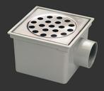 van den Berg abs emmerput 20 x 20 cm 403 zijuitlaat 75mm, Ophalen of Verzenden, Nieuw