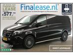 Mercedes-Benz Vito 114 CDI Lang 136PK AUT Cruise Cam €577pm, Automaat, Zwart, Mercedes-Benz, Diesel