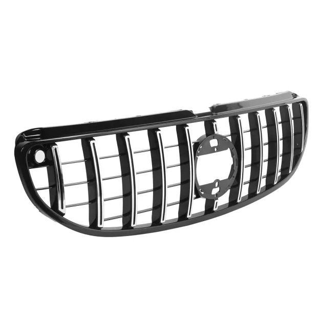 Grill Smart 453 ForTwo Look AMG Chroom, Auto-onderdelen, Overige Auto-onderdelen, Ophalen of Verzenden