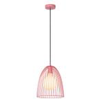 Roze kinderkamer hanglamp metaal, Macarons, Ophalen of Verzenden, Nieuw