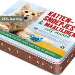 KATTENSNOEPJES & MAALTIJDEN ZELF MAKEN 9789461883827, Verzenden, Zo goed als nieuw