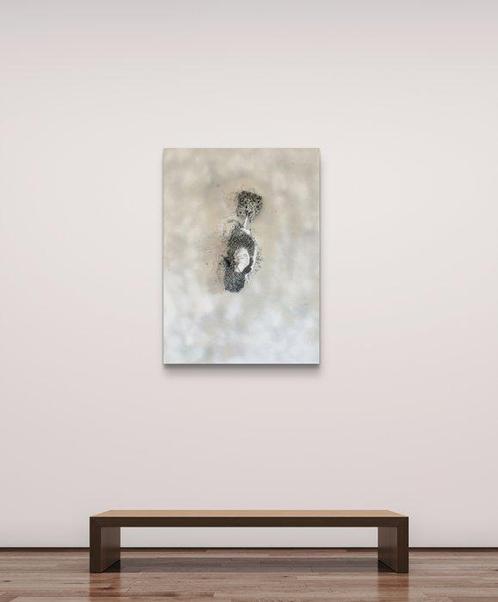 Nicole Lubbers - Beneath the Willow’s Watch, Antiek en Kunst, Kunst | Schilderijen | Modern