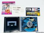 Sega Saturn - Virtual On - Cyber Troopers + Spine & Registra, Spelcomputers en Games, Verzenden, Gebruikt