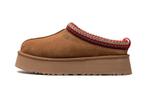 UGG Tazz Slipper Chestnut - maat 38 (Schoenen), UGG, Verzenden, Nieuw, Sneakers of Gympen