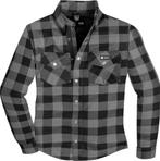 Merlin Axe Zwart Grijs Motorshirt, Motoren, Kleding | Motorkleding, Nieuw met kaartje, Jas | textiel, Merlin, Heren
