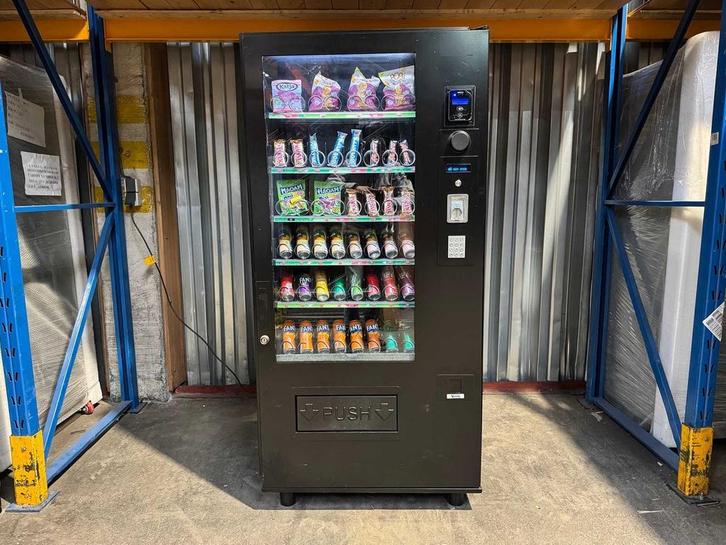Nette refurbished Vendo BS8 vending machine | snoepautomaat, Verzamelen, Automaten | Overige, Gebruikt, Ophalen of Verzenden