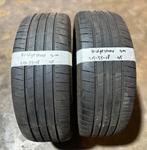 2x215-55-18 Bridgestone zomer 4m €45 per band 215 55 18, Auto-onderdelen, Banden en Velgen, Ophalen, 18 inch, Band(en), Personenwagen