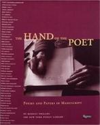 The Hand of the Poet 9780847819584 Dana Gioia, Verzenden, Gelezen, Dana Gioia